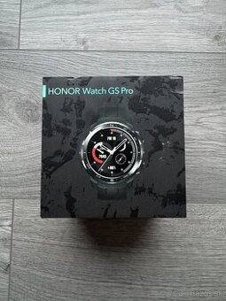 chytré hodinky Honor Watch GS Pro