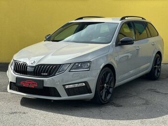 Škoda Octavia III RS CHALENGE 2.0TSI/169kW 1.Maj  r.v.2018