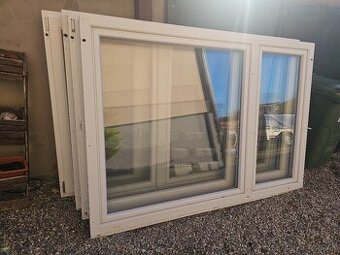 Predám plastové okná