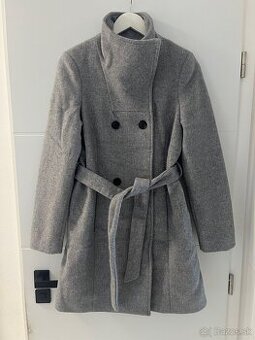 Sivy kabat Vero Moda