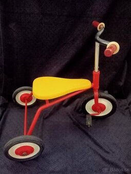 Starožitná trojkolka