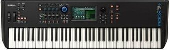 Predám synt. workstation YAMAHA MODX7+ s príslušenstvom