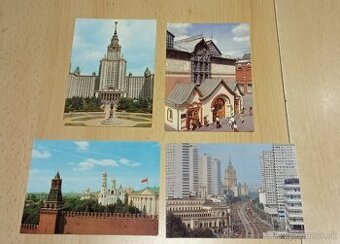 Pohľadnice (Moskva)