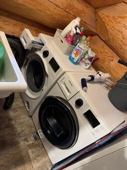 Práčka a sušička Samsung