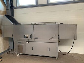 Zmywarka tunelowa JEROS 200 - 1