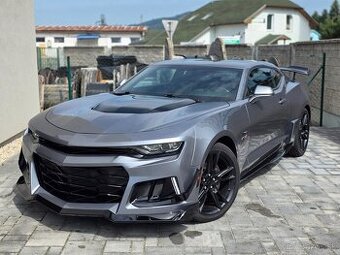 Chevrolet Camaro 6.2L V8 2020 odpočet DPH 8735km