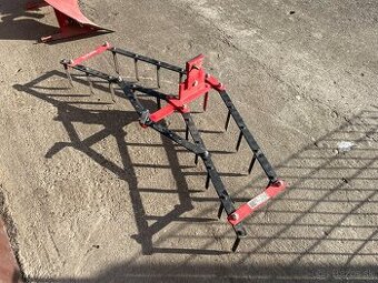 Predám brány hrebeňové ABR-354 VARI nastavitelne 90cm - 1