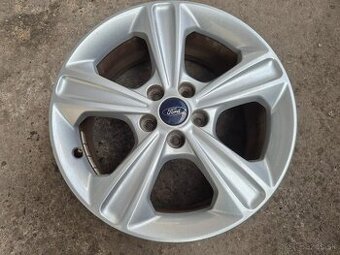 5x108 r17 ET52,5 x 7,5J elektróny originál FORD - 1