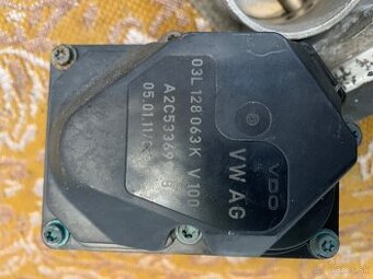 Škrtiaca klapka Škoda,VW,Seat,Audi - 1