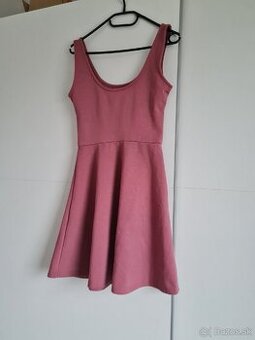 Letné šaty veľ cca S len 1€ - 1