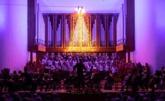 Vianoce sú Rybovka Filharmónia Košice 21.12