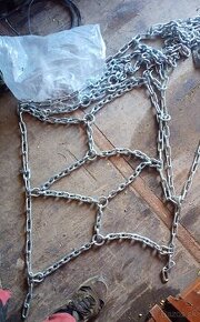 Snehové zaberove retaze offroad