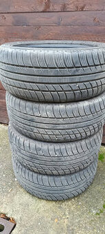 Predám 2ks zimné Tomket Snowroad Pro3 225/50 R17 98V