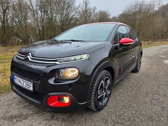 Citroen C3 1.2PureTech,kúpené na SK,69000km