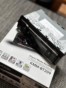 Autorádio Kenwood KMM-BT209