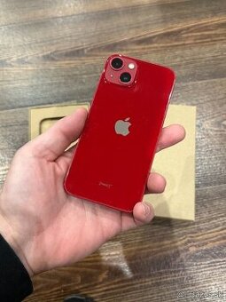iPhone 13 product RED 128gb