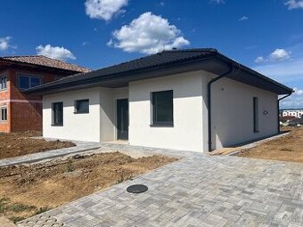 Moderná 4 izbová novostavba