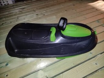 Detské boby Plastkon Stratos