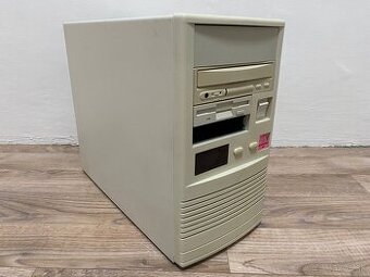 PC AT Case / Skrinka