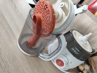 Parný mixer Avent Philips