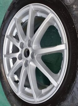 zimni alu landrover 5x108 r17" et45
