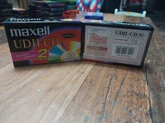 MAXELL UDII CD 90min TYPE II