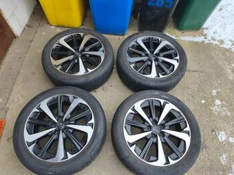 Mazda Alu disky R20 - CX-60, CX-80