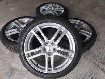 Alu disky 5x112 r19 zimné pneumatiky 215/50 r19