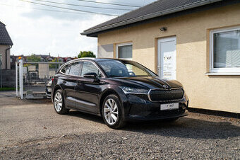 Škoda Enyaq IV80 STYLE 78KWH