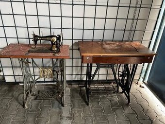 Predám šijacie stroje