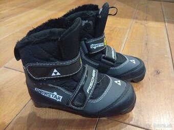 Topánky na bežky 31