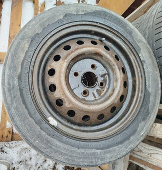 Predam letne kolesa Toyota Yaris 4x100 R14 pneu 175/65R14