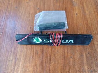 Predám svietiaci znak škoda