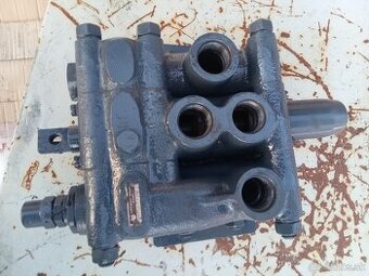 Hydraulický rozvádzač RS 25 jednosekcoový