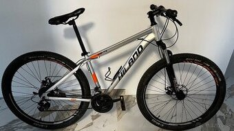 Horský bicykel Hiland