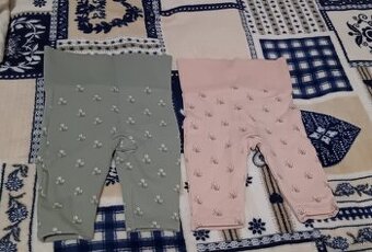 Zateplené nohavice pre bábätko