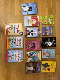 Detské knihy