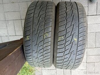 2ks zimne 185/55R15 Matador MP92