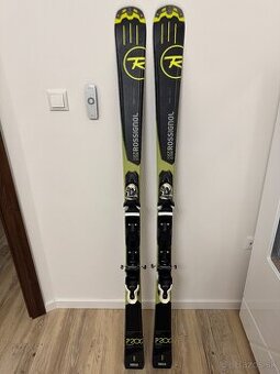 Predám lyže Rossignol Pursuit P200X Carbon – 163 cm