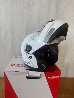 Predam prilbu LS2 FF908 Strobe II velkost L