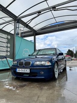 Bmw e46 325i 141kw