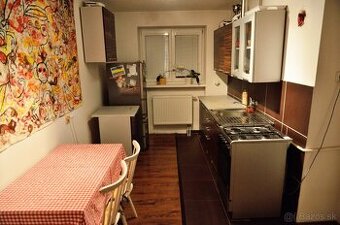 Prenajmem 2 izbový byt  útulný byt v tichej lokalite