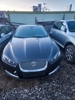 Jaguar XF 2.2 Diesel   2014