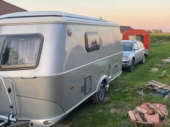 Predam Hymer Eriba Troll GT 530