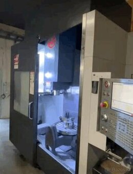 Obráběcí centrum (Univerzální) HAAS UMC 750 (8513)