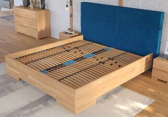 Lamelový rošt Borge 180 x 200 CM - úplne nový - nerozbalený