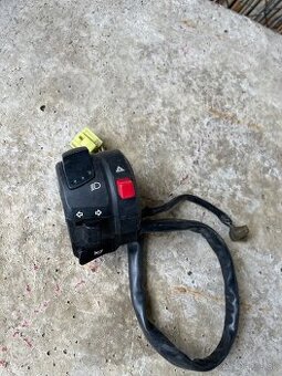 Ľavý ovládač Suzuki GSX-R 1000 K7 K8