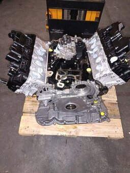 Rozpredam motor dpxa nájazd 1500km