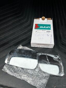 Zrkadla na spetaky golf 4