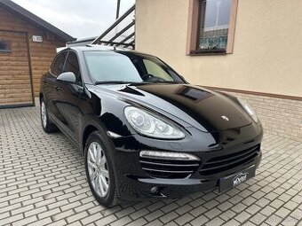 Porsche Cayenne S 3.0 Diesel 180 kW